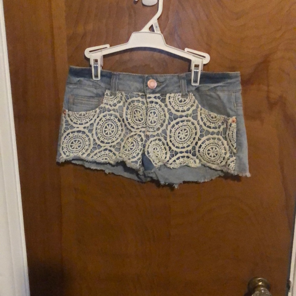 Mossimo supply co shorts